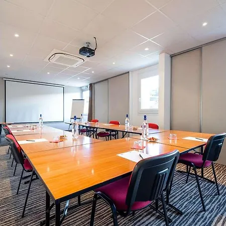 Western Le Bordeaux Sud Hotel