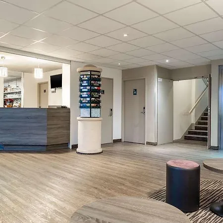 Hotel Western Le Bordeaux Sud 3*