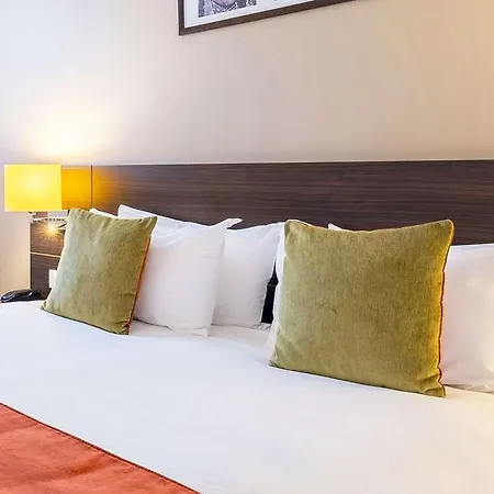 Hotel Western Le Bordeaux Sud