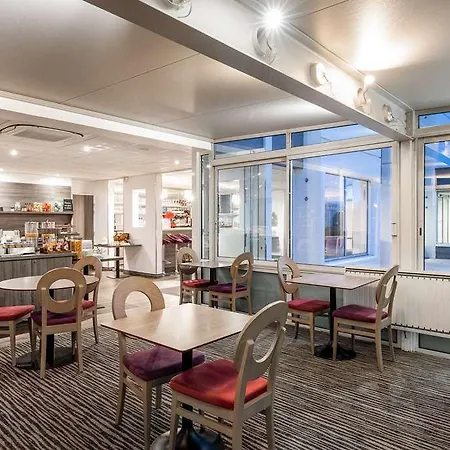 Hotel Western Le Bordeaux Sud 3*
