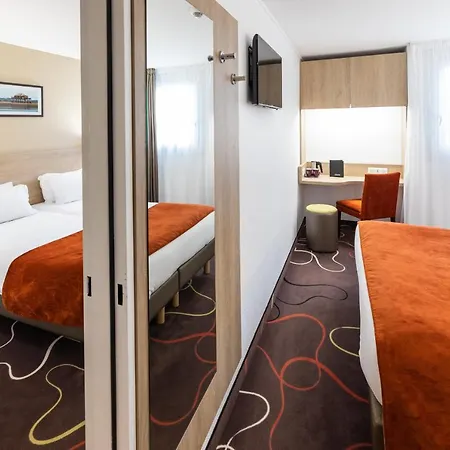 Western Le Bordeaux Sud Otel 3*