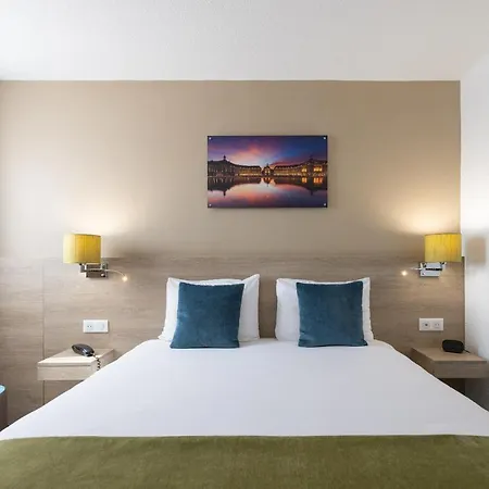 Otel Western Le Bordeaux Sud 3*