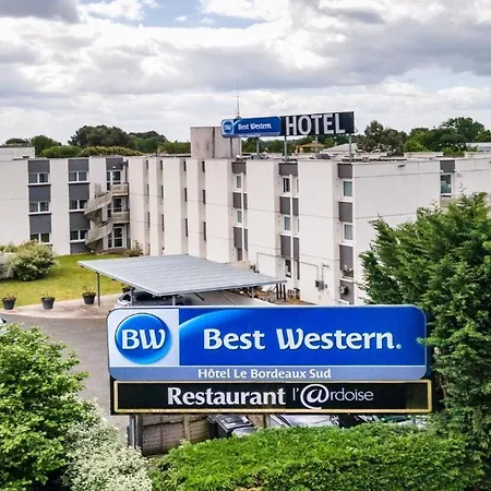 Hotel Western Le Bordeaux Sud 3*