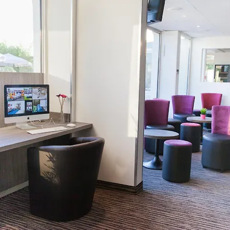 Hotel Western Le Bordeaux Sud 3*
