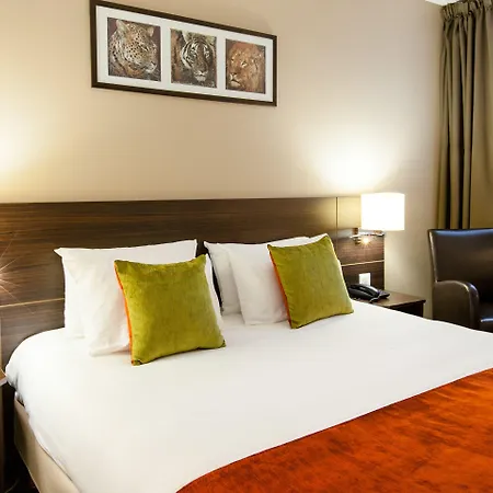 Hotel Western Le Bordeaux Sud 3*