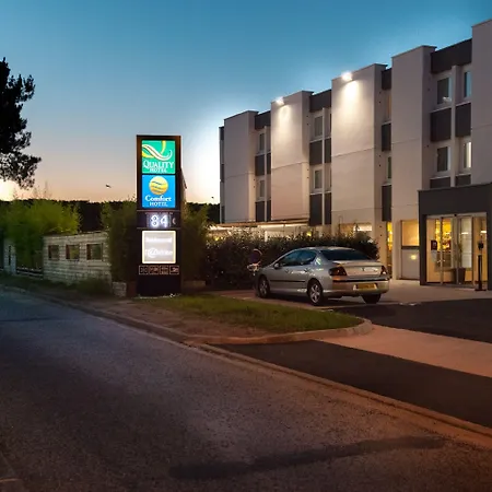 Western Le Bordeaux Sud Hotel