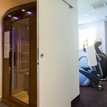 Hotel Western Le Bordeaux Sud 3*