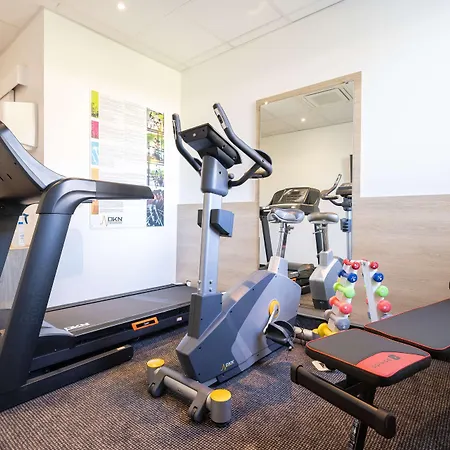 Hotel Western Le Bordeaux Sud 3*