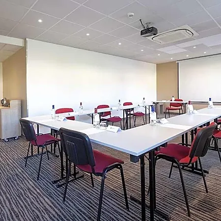 Hotel Western Le Bordeaux Sud