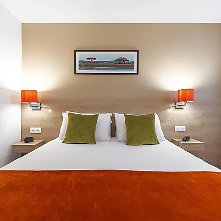 Hotel Western Le Bordeaux Sud 3*