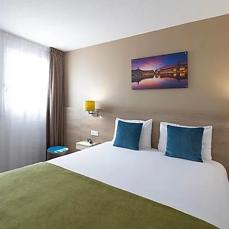 Hotel Western Le Bordeaux Sud Gradignan