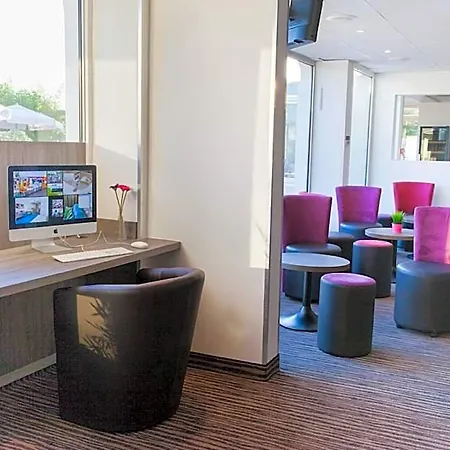 Western Le Bordeaux Sud Hotel 3*