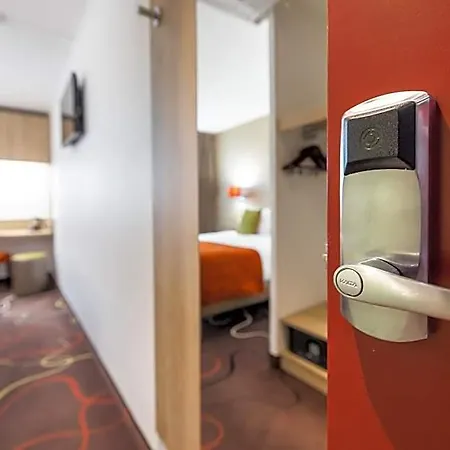 Hotel Western Le Bordeaux Sud