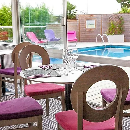 Western Le Bordeaux Sud Hotel Gradignan