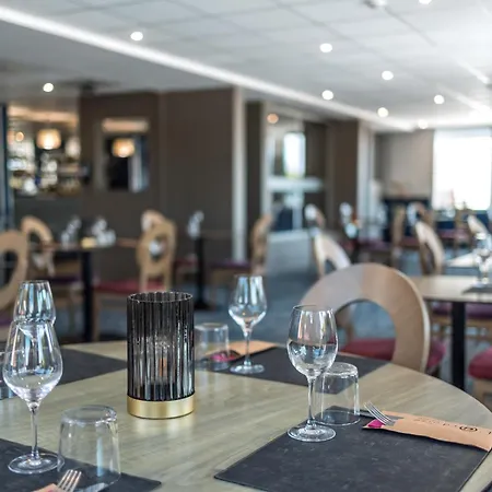 Western Le Bordeaux Sud Hotel 3*