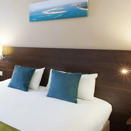 Hotel Western Le Bordeaux Sud 3*