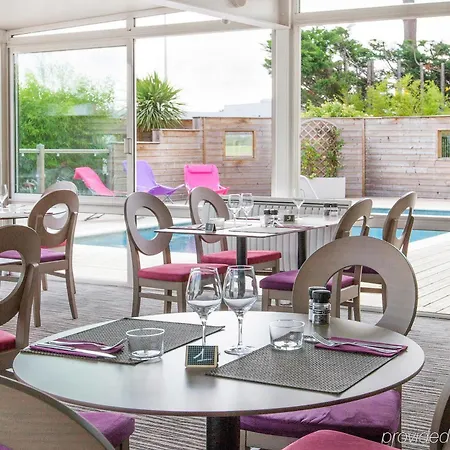 Hotel Western Le Bordeaux Sud 3*