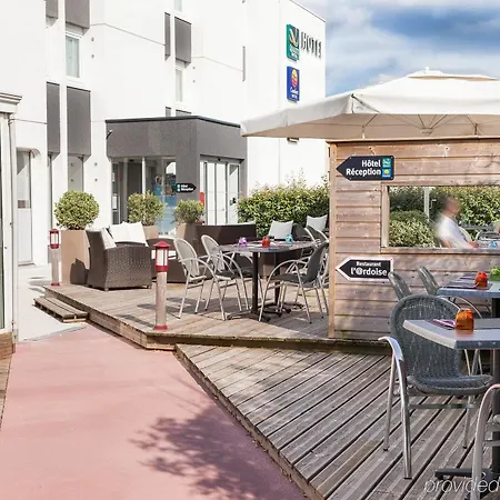 Hotel Western Le Bordeaux Sud Gradignan