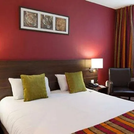 Western Le Bordeaux Sud Hotel 3*