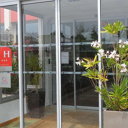 Отель Western Le Bordeaux Sud Крадиньян