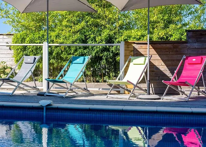 Western Le Bordeaux Sud 3* גרדיניון