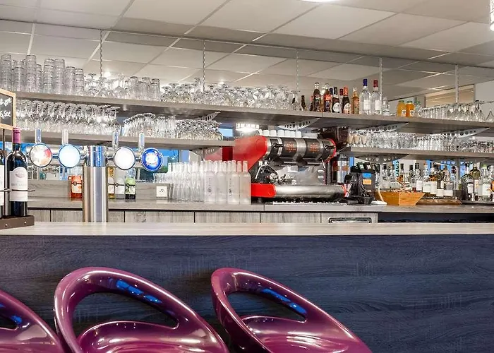 מלון Western Le Bordeaux Sud גרדיניון