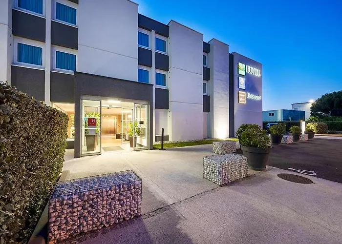 מלון Western Le Bordeaux Sud