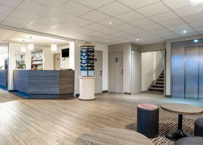 מלון Western Le Bordeaux Sud 3*