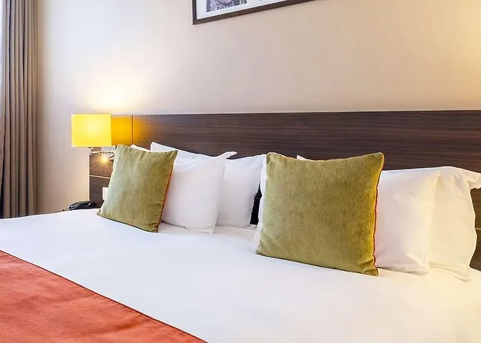 Hotel Western Le Bordeaux Sud