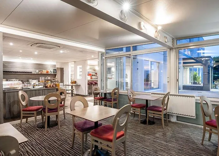 Hotel Western Le Bordeaux Sud 3*