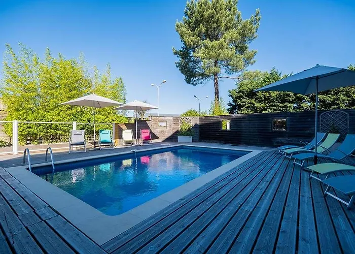 Western Le Bordeaux Sud מלון 3*