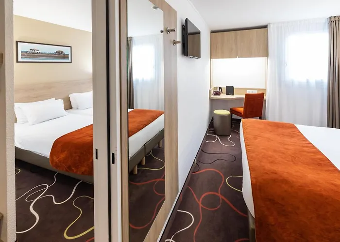 Western Le Bordeaux Sud Hotel 3*