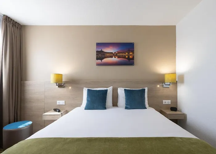 Hotel Western Le Bordeaux Sud 3*