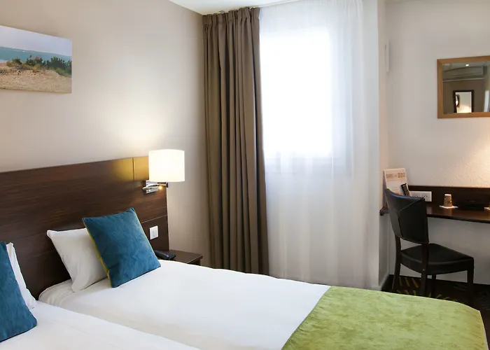 מלון Western Le Bordeaux Sud