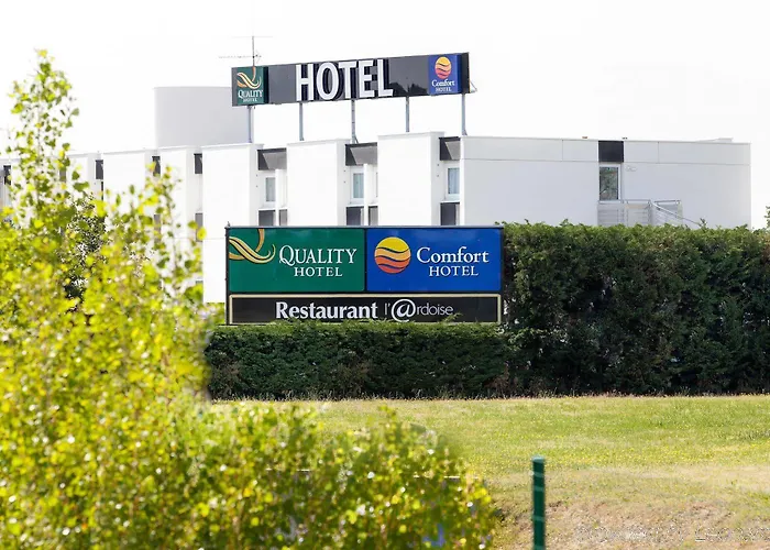 Western Le Bordeaux Sud 3* Gradignan