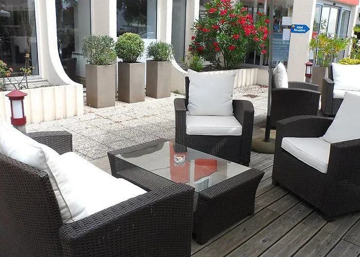 Western Le Bordeaux Sud 3*