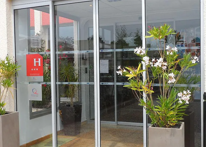 Hotel Western Le Bordeaux Sud Gradignan